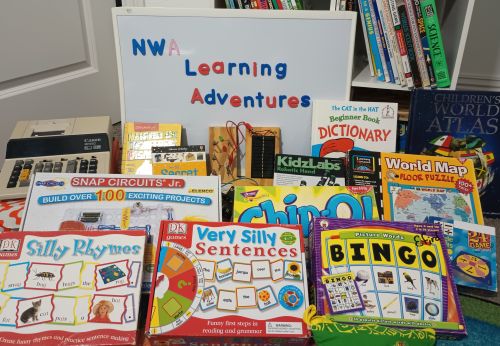 Educational Bonus Materials